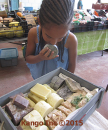 Village Market - Kids love Kango Naturals 